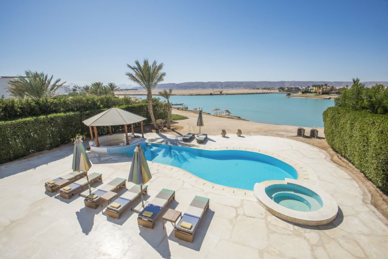 In Ground Spa Installation